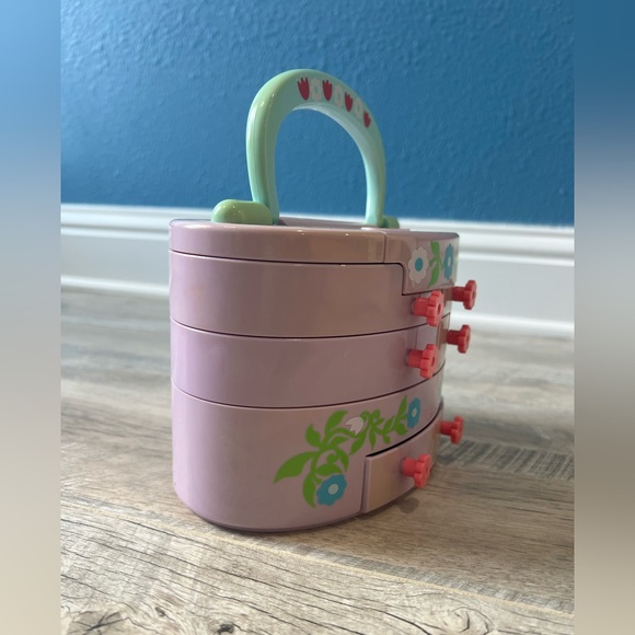 Vintage 90’s Polly Pocket Bluebird Pullout
Playhouse Jewelry Box Lot - Picture 6 of 15